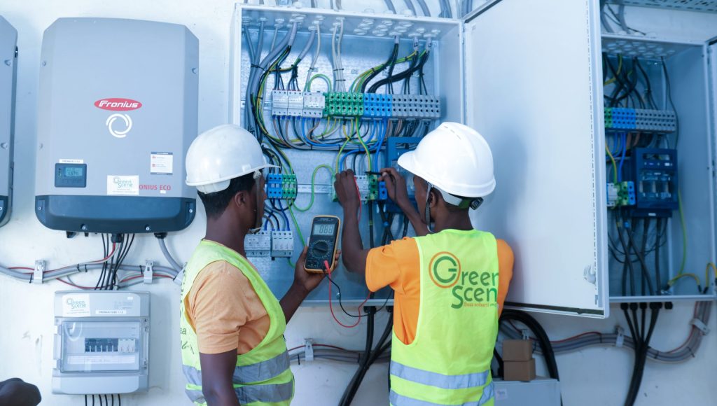 Green Scene Energy