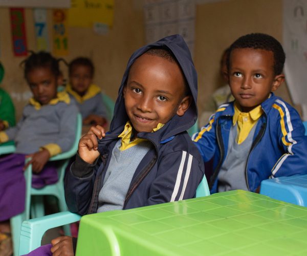 Hope for Children in Ethiopia