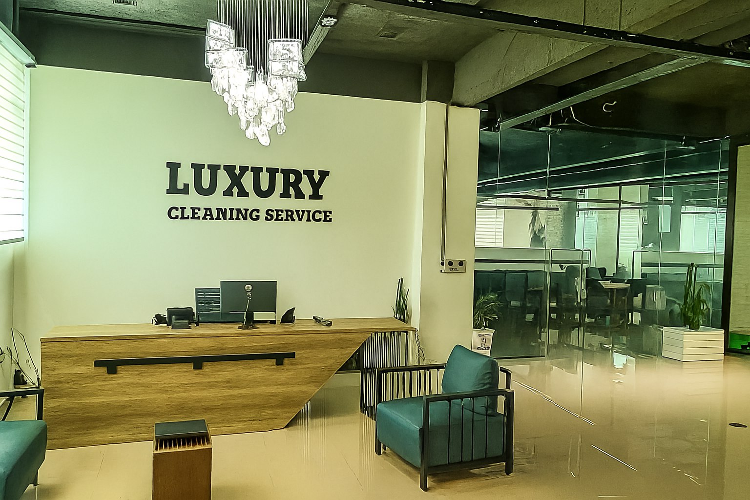 Luxury Cleaning Service