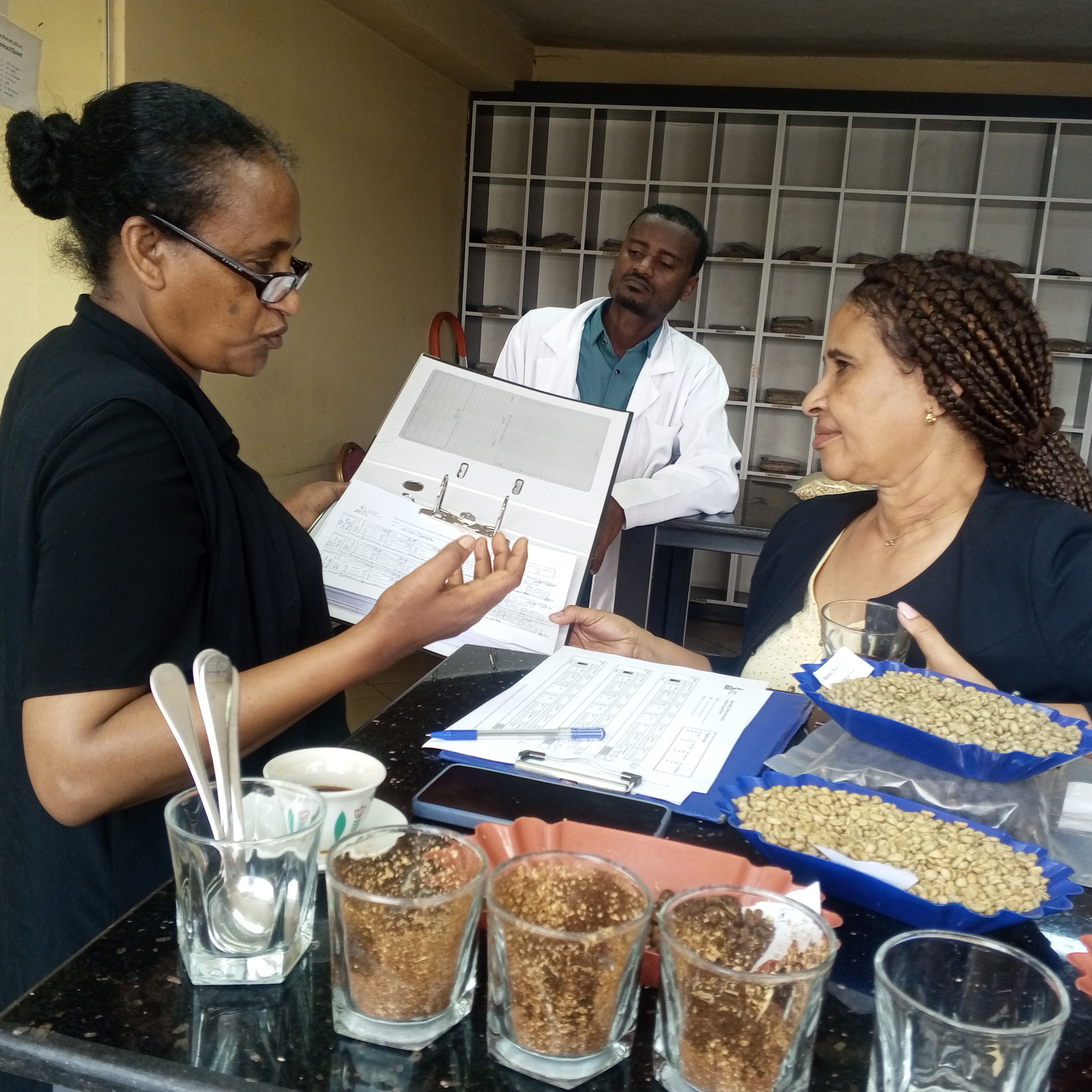 Nile Basin Trading Initiative