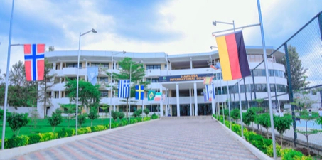 Hawassa International Hotel