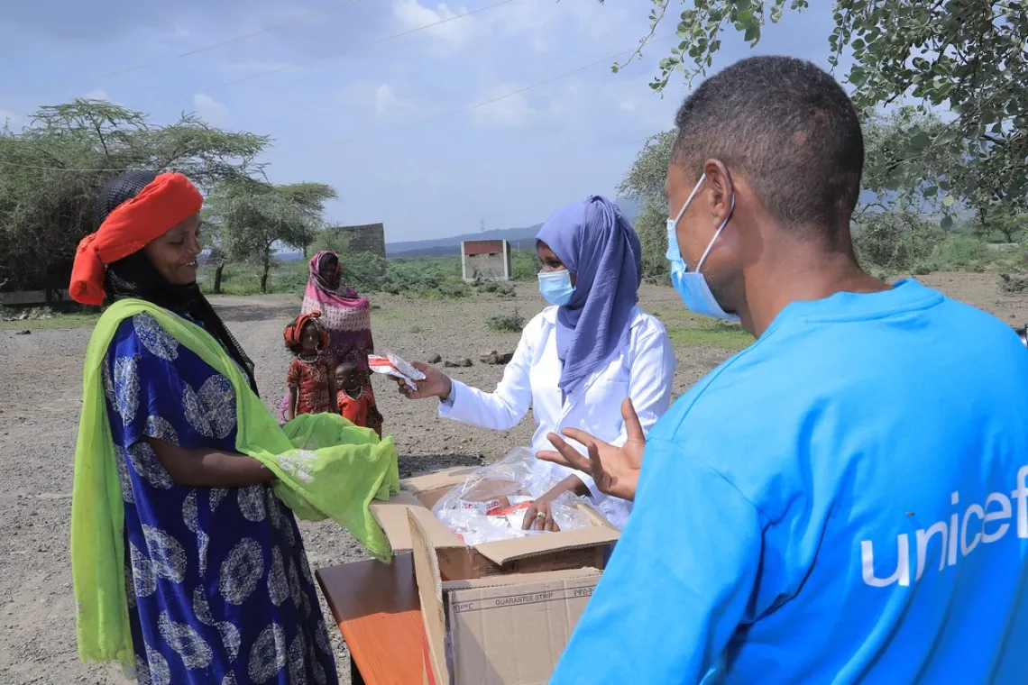 UNICEF Hawassa Field Office