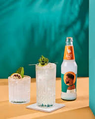 Komari Beverage PLC:
