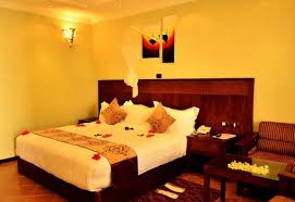Gezahegn and Elfinesh Resort