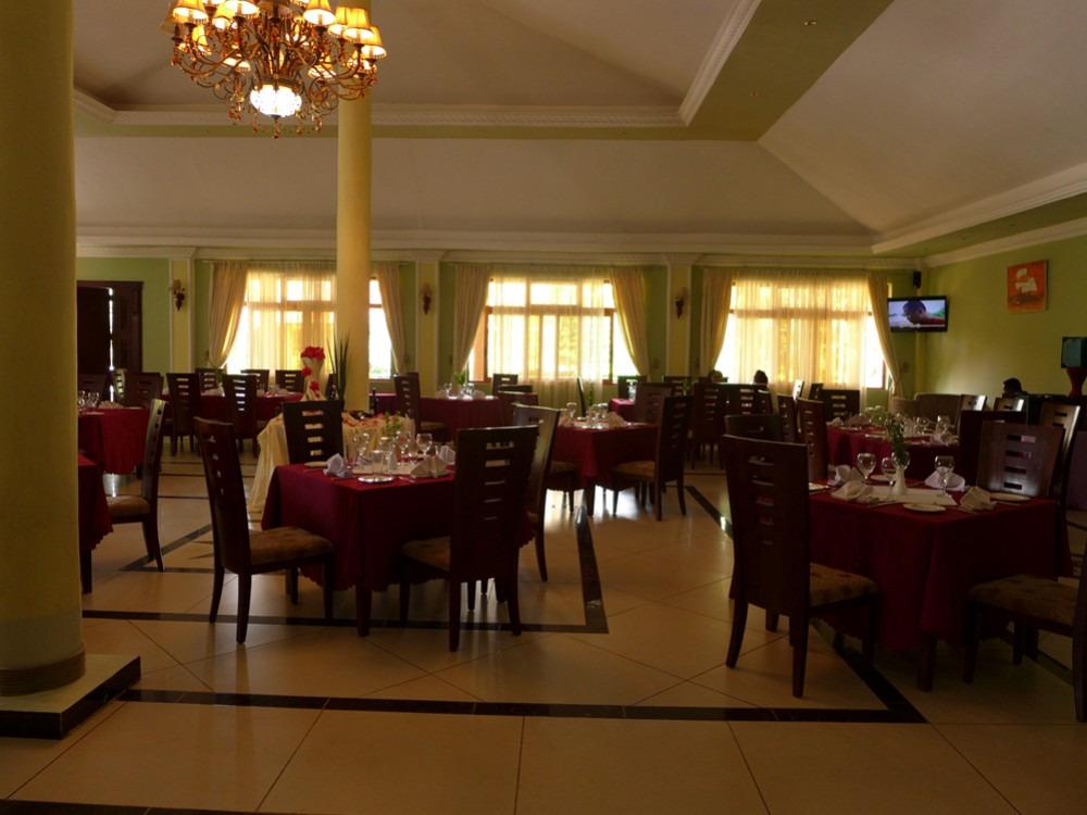 Gezahegn and Elfinesh Resort