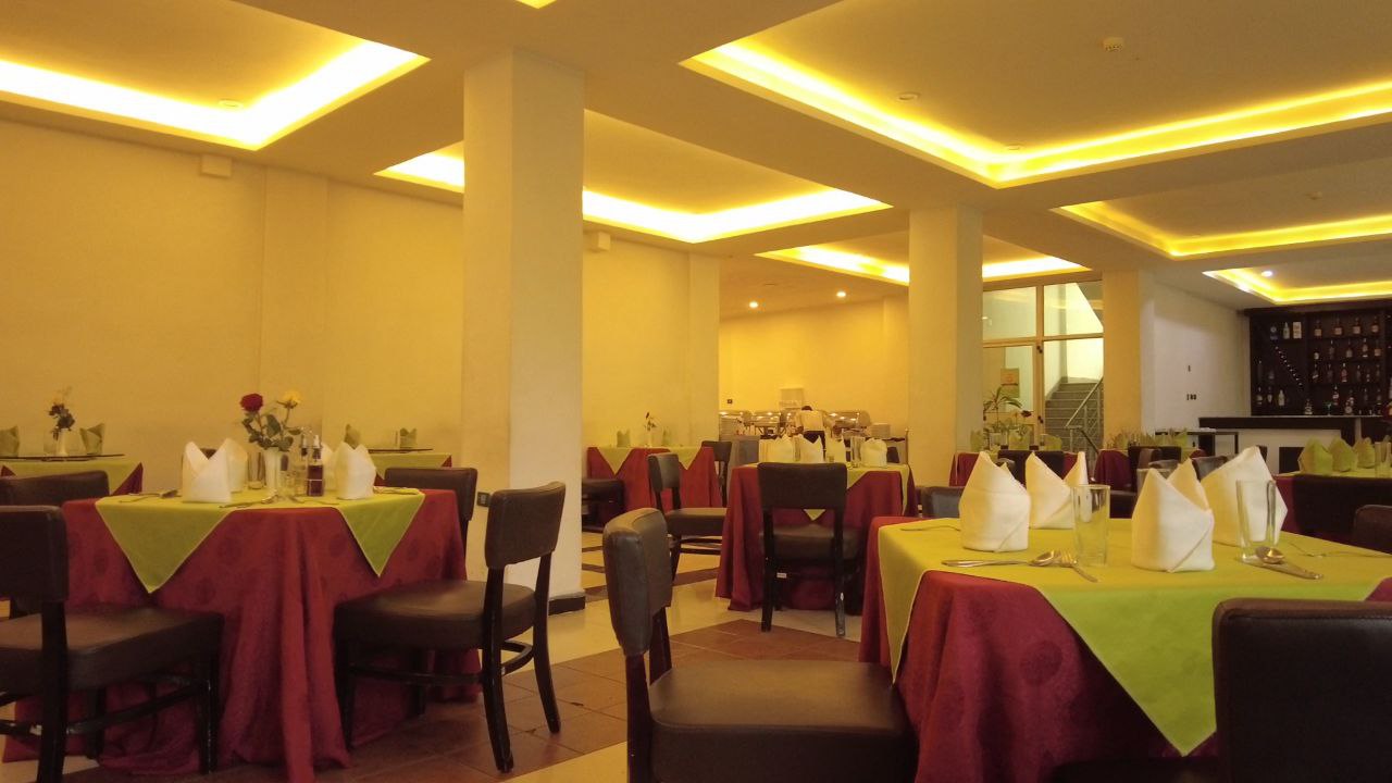 Central Yamarech Hawassa Hotel