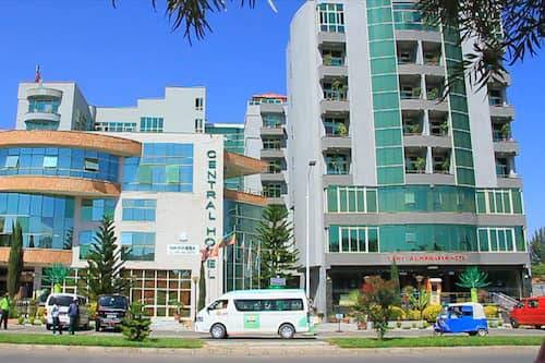 Central Yamarech Hawassa Hotel