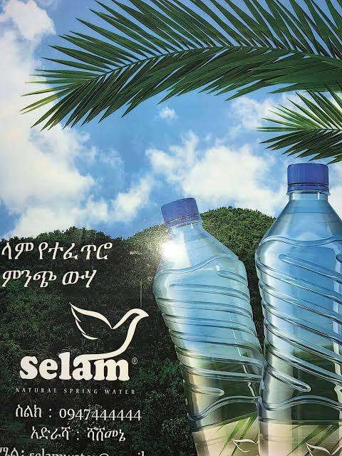 Selam Spring Water
