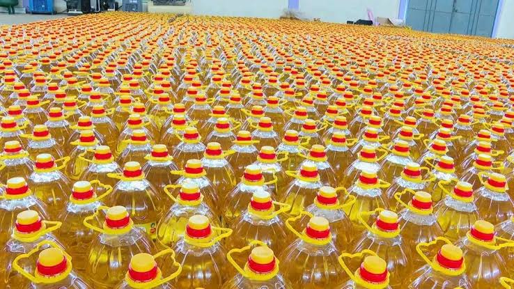Abay Edible Oil Factory.