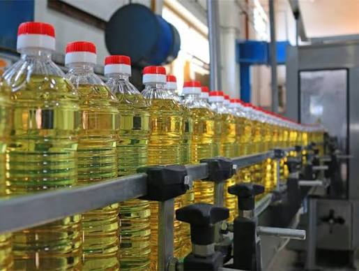 Abay Edible Oil Factory.