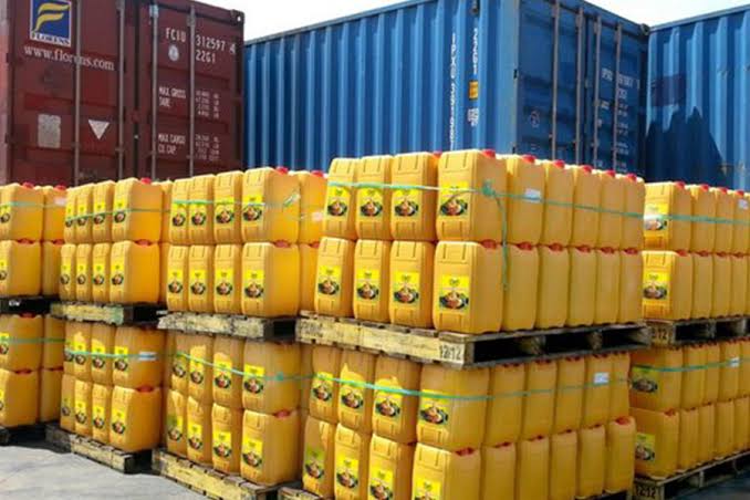 Hamaressa Edible Oil Share Company.