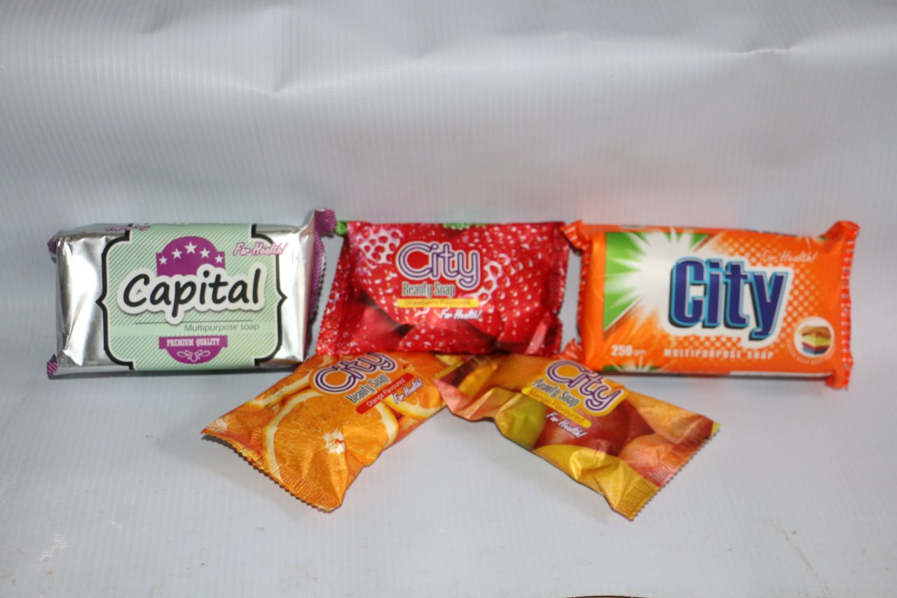 ETAB Soap Factory
