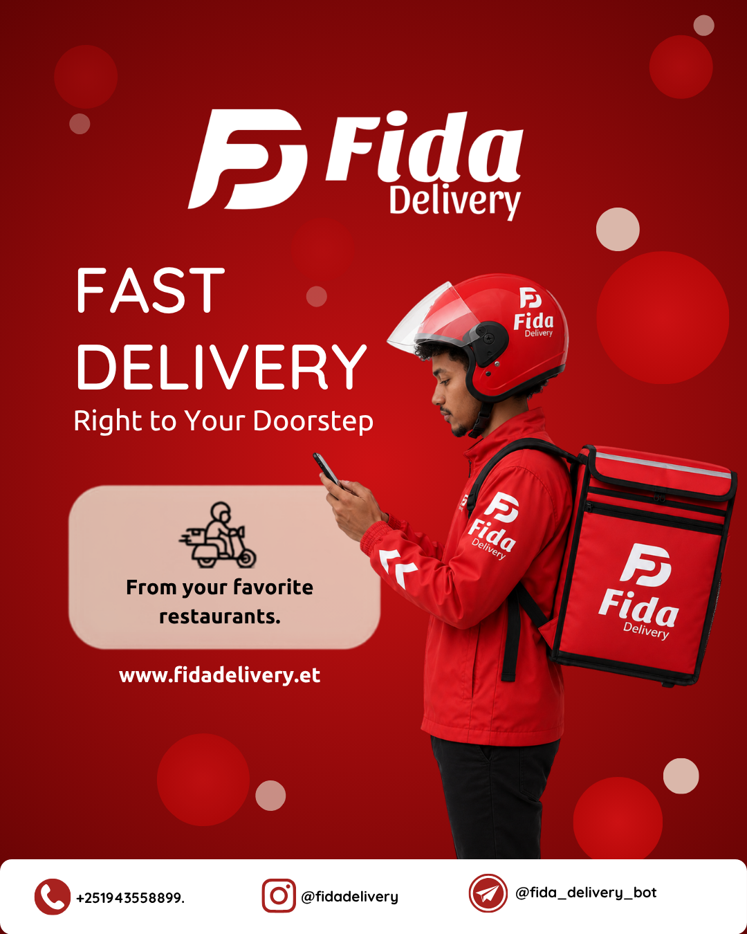 Fida Delivery