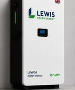 Lewis Solar Energy