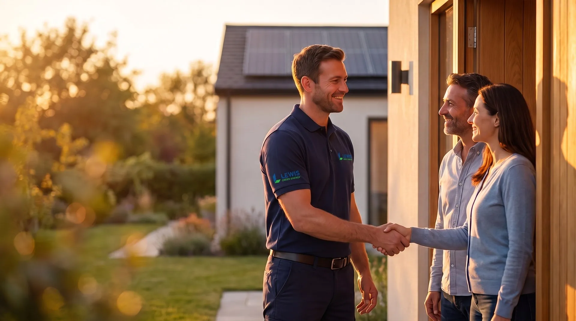 Lewis Solar Energy