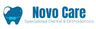 Novocare Dental and Orthodontic Clinic Logo