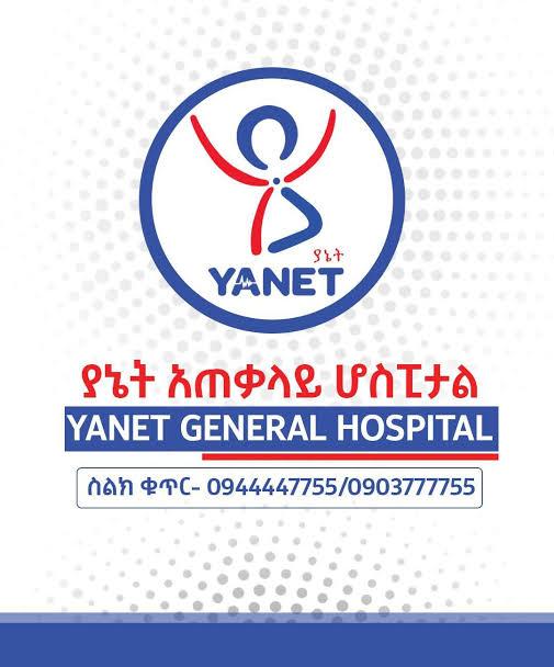 Yanet General Hospital Logo