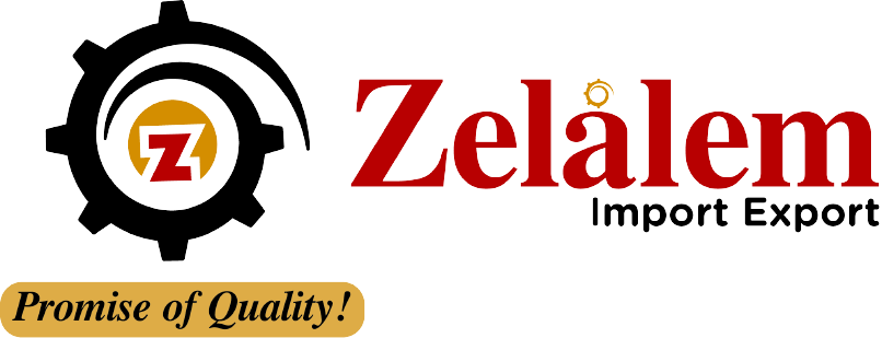 Zelalem Import Export Logo