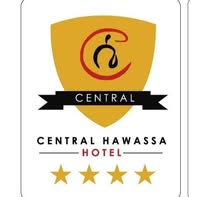 Central Yamarech Hawassa Hotel Logo